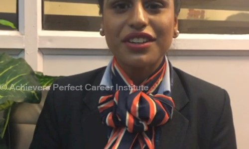 Achievers Perfect Career Institute - Job Training in Sector 34A, Chandigarh