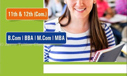 Acme Tuition Classes - School Tuitions in Athwa, Surat
