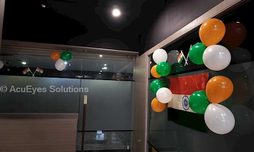 AcuEyes Solutions - Job Training in Sahara Darwaja, Surat