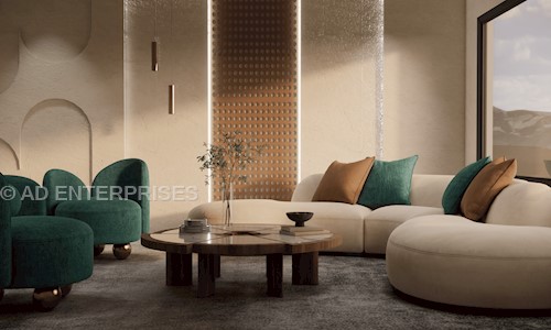 AD ENTERPRISES - Interior Designers & Decorators in Panchsheel Nagar, Bhopal