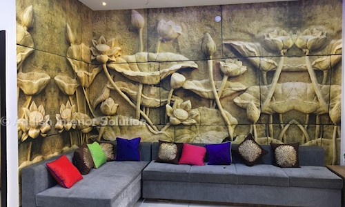 Addish Interior Solution - Interior Designers & Decorators in Bhanvarkuan, Indore