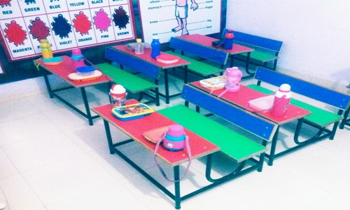 Adharshilla Playway Convent School - Playschools in Mundian Kalan, Ludhiana