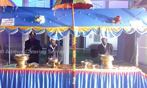 Adithya Catering Service - Catering Services in Tiruvottiyur, Chennai