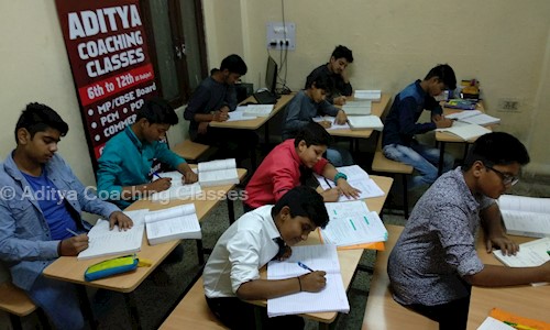 Aditya Coaching Classes - School Tuitions in Raj Mohalla, Indore
