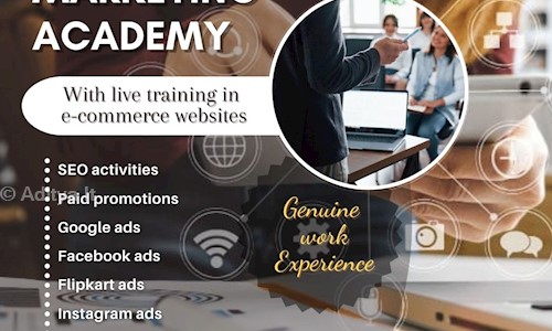 Aditya It - Job Training in Begumpet, Hyderabad