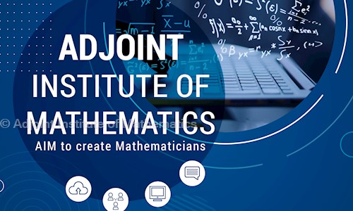 Adjoint Institute of Mathematics - School Tuitions in Malkajgiri, Hyderabad
