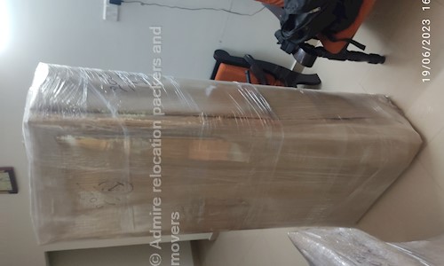 Admire relocation packers and movers - Packers and Movers in Parappana Agrahara, Bangalore
