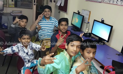 Admired Coaching & Computer Training Institute - School Tuitions in Khadki, Pune