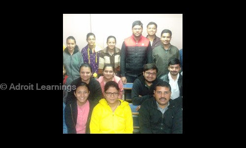 Adroit Learnings - School Tuitions in Bedi Road, Jamnagar