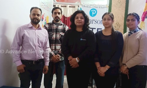 Advance Net Institute - Job Training in Sutheri Road, Hoshiarpur