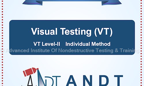 Advanced Institute Of Nondestructive Testing & Training - Job Training in Bhandup West, Mumbai