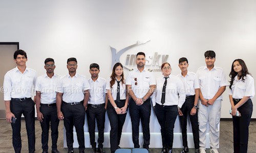Adventure Flight Education Private Limited - Job Training in Chandralok, Lucknow