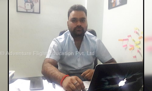 Adventure Flight Education Pvt. Ltd. - Job Training in Vaishali Sector 1, Ghaziabad