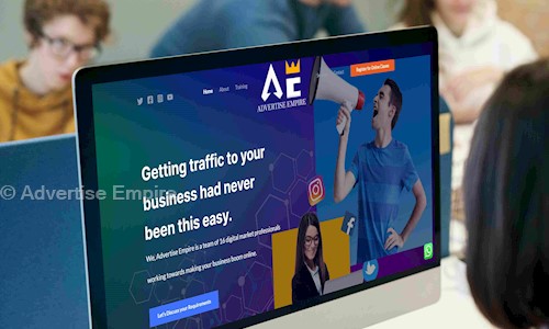 Advertise Empire - Job Training in Chitrakoot Scheme, Jaipur
