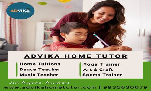 Advika Home Tutor - Finance & Accounting tuitions in Kakadeo, Kanpur