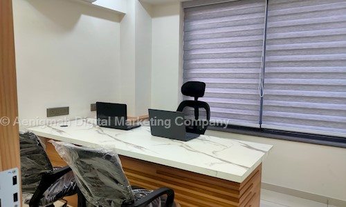 Aenigmah Digital Marketing Company - Job Training in 150 Feet Ring Road, Rajkot