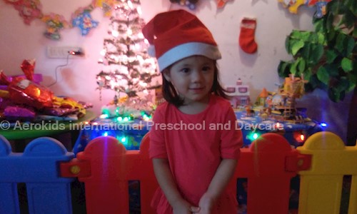 Aerokids international Preschool and Daycare - School Tuitions in Malad East, Mumbai