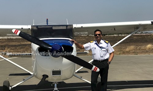 Aeronishi Aviation Academy - Job Training in Lohegaon, Pune