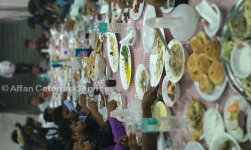 Affan Caterers Service - Catering Services in Malakpet, Hyderabad