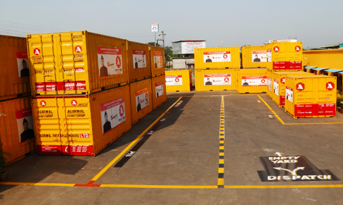 Agarwal Packers And Movers Ltd - Packers and Movers in Mukund Nagar, Ahmednagar