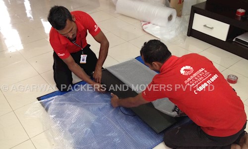 Agarwal Packers And Movers - Packers and Movers in Navrangpura, Ahmedabad
