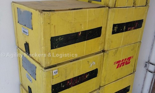 Agility Packers And Logistics - Packers and Movers in Poonamallee, Chennai