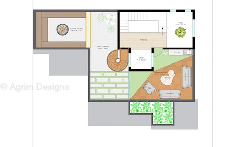 Agrim Designs - Interior Designers & Decorators in Gota, Ahmedabad