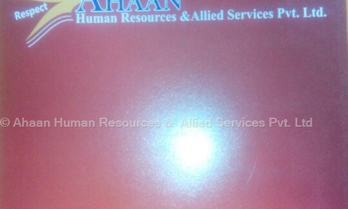 Ahaan Human Resources &  Allied Services Pvt. Ltd. - Placement Consultancies in Sahibabad, Ghaziabad