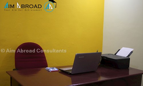 Aim Abroad Consultants - Placement Consultancies in Saibaba Colony, Coimbatore