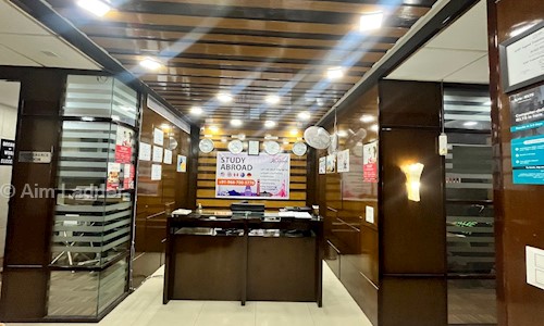 Aim Ladder Overseas Steps - Entrance Exam Coaching in Pitampura, Delhi