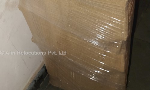 Aim Relocations Pvt. Ltd. - Packers and Movers in Shastri Nagar, Ghaziabad