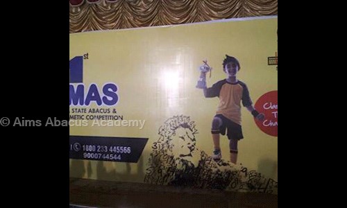 Aims Abacus Academy - School Tuitions in Secunderabad, Hyderabad