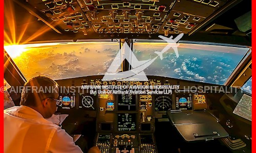 AIRFRANK INSTITUTE OF AVIATION & HOSPITALITY - Job Training in Bhetapara, Guwahati