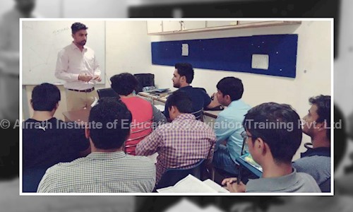 Airrath Institute of Education & Aviation Training Pvt. Ltd. - School Tuitions in Dwarka, Delhi