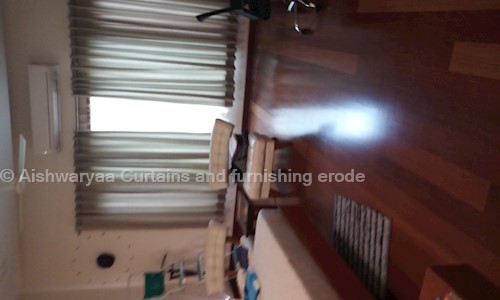 Aishwaryaa Curtains and furnishing erode - Pest Control in Palayapalayam, Erode