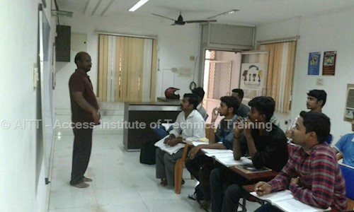 AITT - Access Institute of Technical Training - Job Training in Madhavaram, Chennai