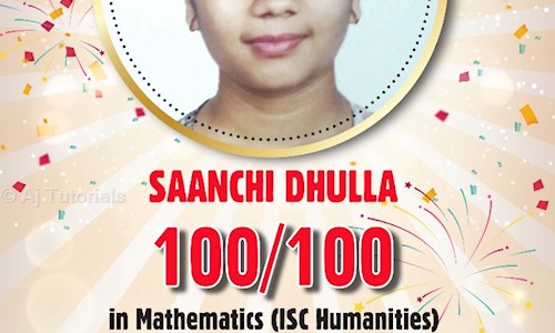 A.J.  Tutorials - School Tuitions in Mulund West, Mumbai