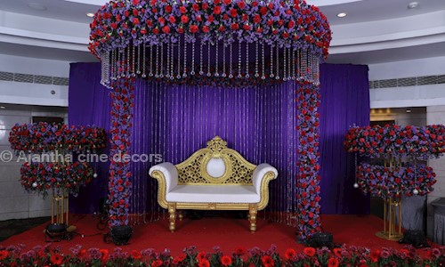 Ajantha cine decors - Catering Services in Valasaravakkam, Chennai
