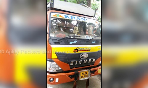 Ajility Packers and Movers - Packers and Movers in Mathikere, Bangalore