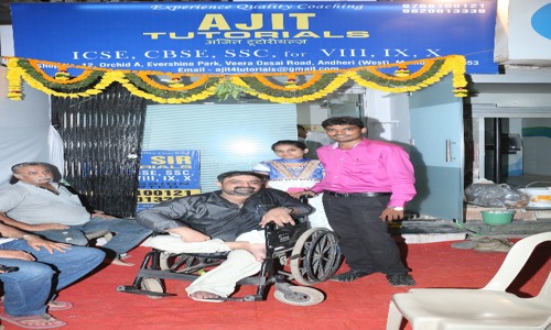 Ajit Tutorials - School Tuitions in Andheri West, Mumbai