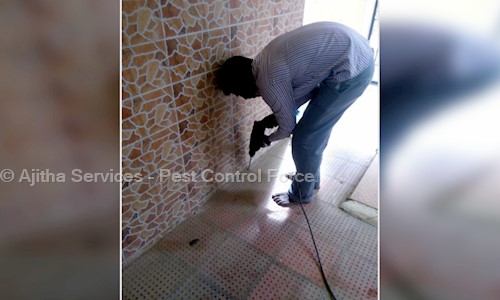 Ajitha Services - Pest Control Force - Pest Control in Chandapura, Bangalore