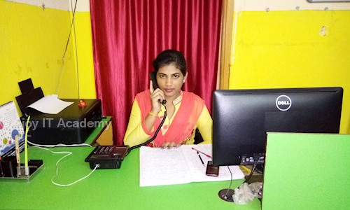 Ajoy IT Academy - School Tuitions in Bjb Nagar, Bhubaneswar