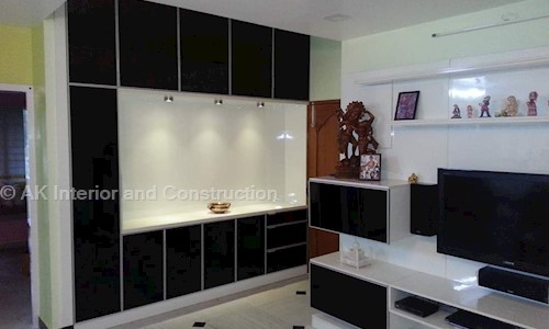 AK Interior and Construction - Interior Designers & Decorators in Ayappakkam, Chennai