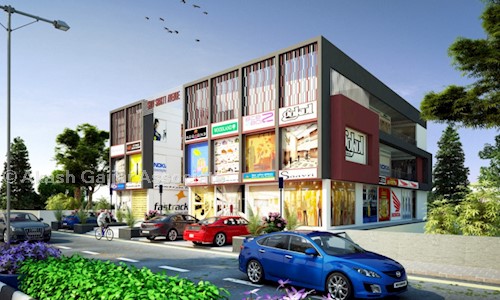 Akash Gajjar Associate - Interior Designers & Decorators in Kudasan, Gandhinagar