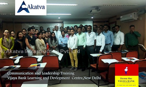 Akatva Infrastructure Pvt. Ltd. - Job Training in Sector 2, Noida