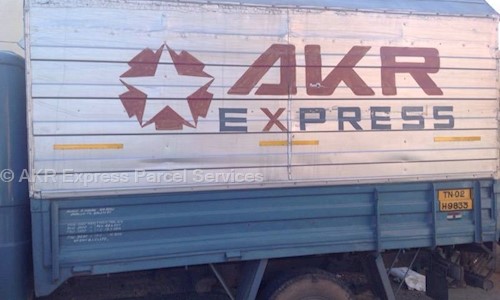 AKR Express Parcel Services - Packers and Movers in Kandampatti, Salem