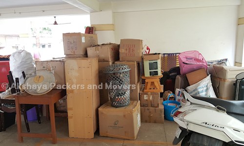 Akshaya Packers and Movers - Packers and Movers in Pedakakani, Guntur
