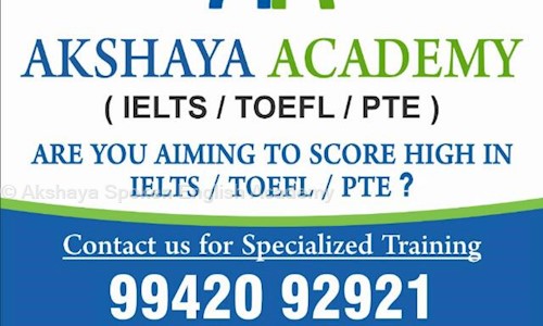 Akshaya Spoken English Academy - School Tuitions in Vayalur Road, Trichy