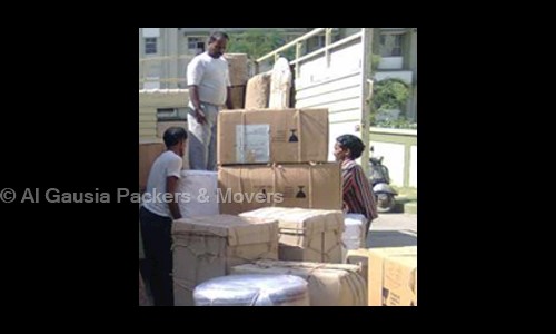 Al Gausia Packers & Movers - Packers and Movers in Sector 62, Noida