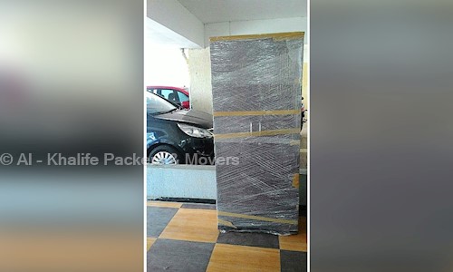 Al - Khalife Packers & Movers - Packers and Movers in Pimpri Colony, Pimpri Chinchwad 